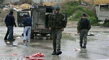 العدو: وقوع محاولة لاختطاف جندي بالقدس المحتلة