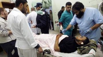 استهدف مجموعة من المقاومين.. إصابة مواطن في قصف صهيوني شمال القطاع