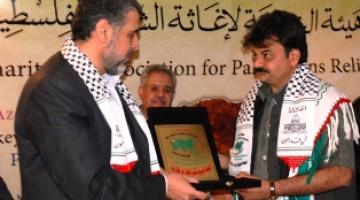 خلال تكريم أعضاء قافلة "آسيا 1".. د. شلح: الشعب الفلسطيني جاهز لتقديم المزيد من التضحيات