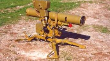 العدو يزعم: أنه أجرى تجربة ناجحة لصد صواريخ  الـ«كورنيت»