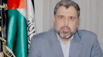 د. "رمضان شلح" يلتقي وزير المخابرات المصرية