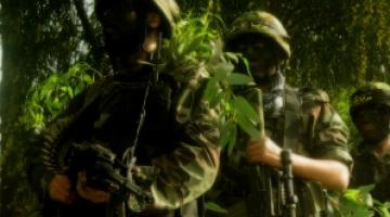 العدو يزعم: قطاع غزة قاعدة للمقاومة