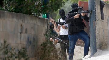 إصابة مستوطنَين في 12 عملاً مقاوماً بالضفة والقدس خلال 24 ساعة