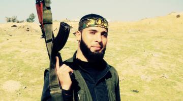 صور.. الشهيد المجاهد آدم خطاب: خضب بدمائه ملاحم العزة والاباء