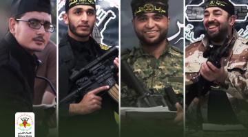 فيلم.. "أقمار الشجاعية" شهداء الإعداد والتجهيز