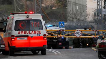 الاحتلال يعتقل ضابط إسعاف على حاجز زعترة جنوب نابلس