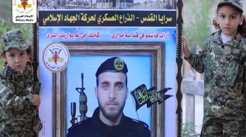 «عهد الشهداء» لقاءات مع عوائل شهداء معركة صيحة الفجر بلواء غزة