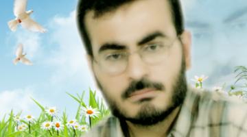 دخل عامه الـ22 خلف القضبان.. الأسير القائد "شعبان حسونة": أحال زنزانته إلى قلعة للفكر والأدب