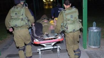 إصابة جندي صهيوني نتيجة سقوطه عن دبابة في قاعدة عسكرية جنوب أراضينا المحتلة