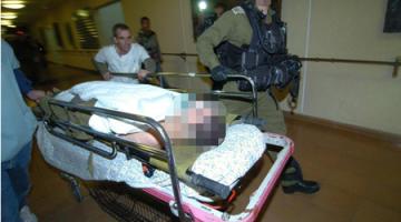 إصابة جندي في الأغوار ومقتل حاخام صهيوني في حيفا