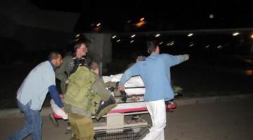 إصابة مستوطنة جراء رشقها بالحجارة بالخليل