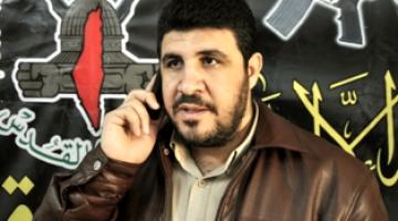 "أبو أحمد" ينفي وجود مقاتلين عرب في قطاع غزة