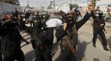 سرايا القدس تودع اثنين من أبرز مجاهديها بلواء خان يونس