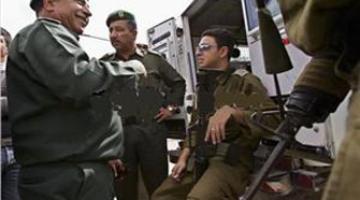 مسؤول صهيوني:لا خيار امام الكيان الا التعاون مع السلطة