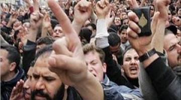 العدو: نشطاء إسلاميون يخططون لمسيرة مليونية على الحدود الصهيونية الأردنية