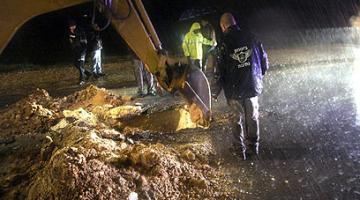 يديعوت: سقوط صاروخ بالنقب الغربي المحتل