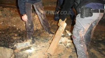 سكان المستوطنات الصهيونية يقضون ليلهم في الملاجئ