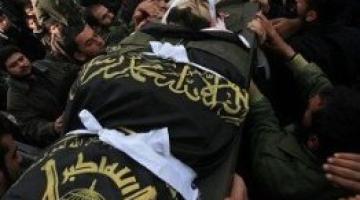 7 شهداء و20 مصاباً من غزة خلال شهر يناير