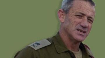 نتنياهو وباراك يبلغان الحكومة بقرارهما تعيين "بيني غانتس" رئيسا لأركان الجيش الصهيوني