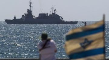 الكيان الصهيوني يعزز الدوريات البحرية حول حقول الغاز في البحر