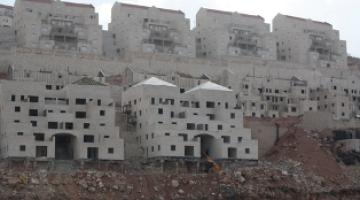 الاحتلال يخطط لبناء 60 ألف وحدة استيطانية بالقدس المحتلة