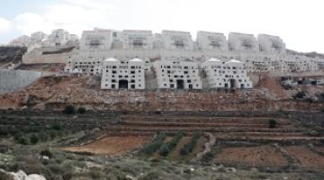 العدو يبحث بناء 780 وحدة استيطانية جديدة بالقدس المحتلة