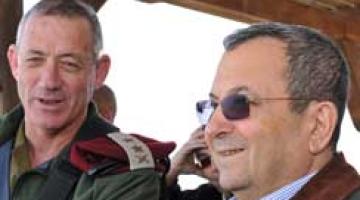 رئيس أركان العدو الجديد يبدأ العمل.. غانتس يقوم بجولة على الحدود الشمالية