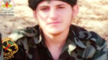 "ليث الحدود" جهاد عفانة