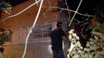 العدو يطلق تهديداته للرد على إطلاق الصواريخ