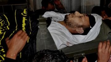 استشهاد مواطنين واعتقال 355 خلال الشهر الماضي