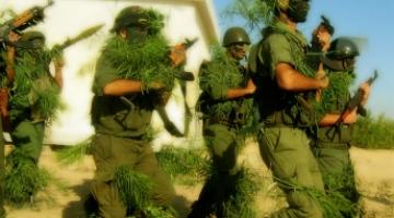 ضابط صهيوني كبير يُسرب معلومات سرية عن المقاومة بغزة