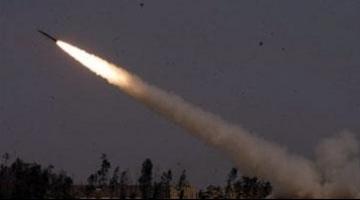 العدو: صواريخ الجراد تزحف نحو السبع والقبب فشلت في صدها