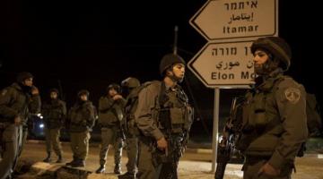 العدو يرفع حالة التأهب تحسباً لوقوع عمليات فدائية أخرى