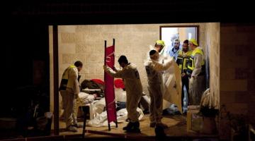 الاحتلال: سننشر تفاصيل التحقيقات بمقتل 5 مستوطنين في "ايتمار"