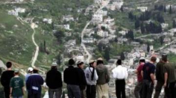 حملة صهيونية لقتل كل فلسطيني يلقي حجراً