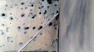 ردود فعل صهيونية غاضبة على قصف المقاومة للمواقع العسكرية بالهاون