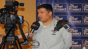 العدو يعين ناطق جديد لجيشه المجرم