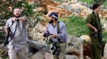 الكشف عن وثيقة سرية خطيرة سلمها الجيش للمستوطنين تبيح قتل الفلسطينيين