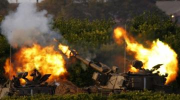 جيش العدو يشكل فرقة عسكرية خاصة لقصف المناطق السكانية