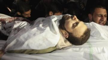 شهيدان في قصف صهيوني شمال القطاع