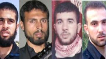 من هم شهداء "سرايا القدس" الذين اغتالهم العدو شرق حي الزيتون؟