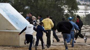 العدو يعطل الدراسة في مدنه ومغتصباته بسبب تعرضها لصواريخ السرايا والمقاومة