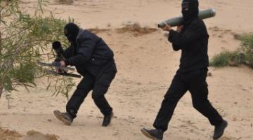 "بالفيديو".. "سرايا القدس" تستهدف موقع زيكيم العسكري الصهيوني بصاروخ من طراز "107"