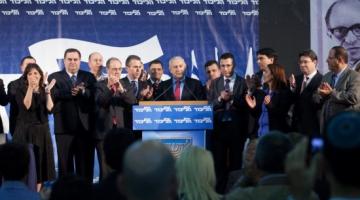 تشكيل الحكومة الصهيونية الجديدة يمر بمرحلة عض الأصابع