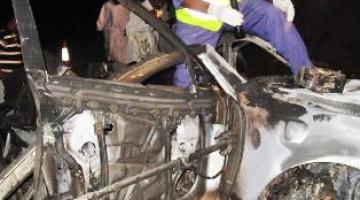 العدو يزعم غارة بورسودان استهدفت مهرب أسلحة للمقاومة بغزة