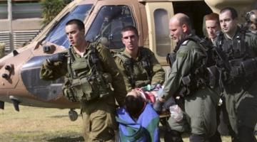 إصابة جندي صهيوني شمال فلسطين المحتلة