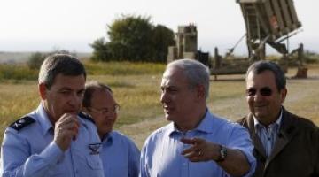 نتنياهو سيجمد ميزانية جيشه لمدة عام