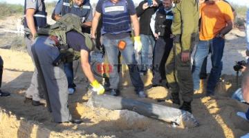 معاريف: سقوط 17 صاروخاً منذ الاعلان عن التهدئة