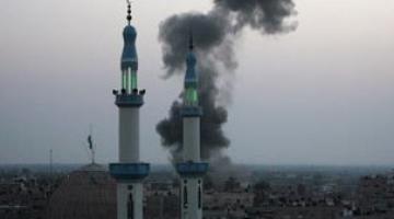 "هارتس" : الكيان يبحث عن ذريعة لمهاجمة قطاع غزة