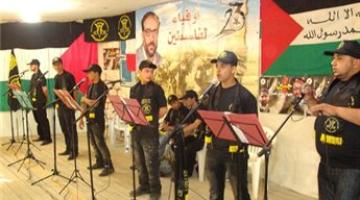 "الجهاد الإسلامي" يحيي ذكرى ملحمة "جنين" في مخيمات لبنان